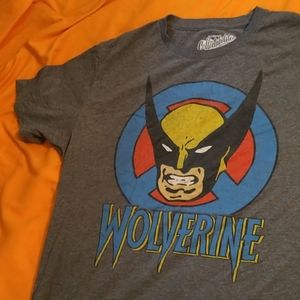 Medium Wolverine Graphic Tee